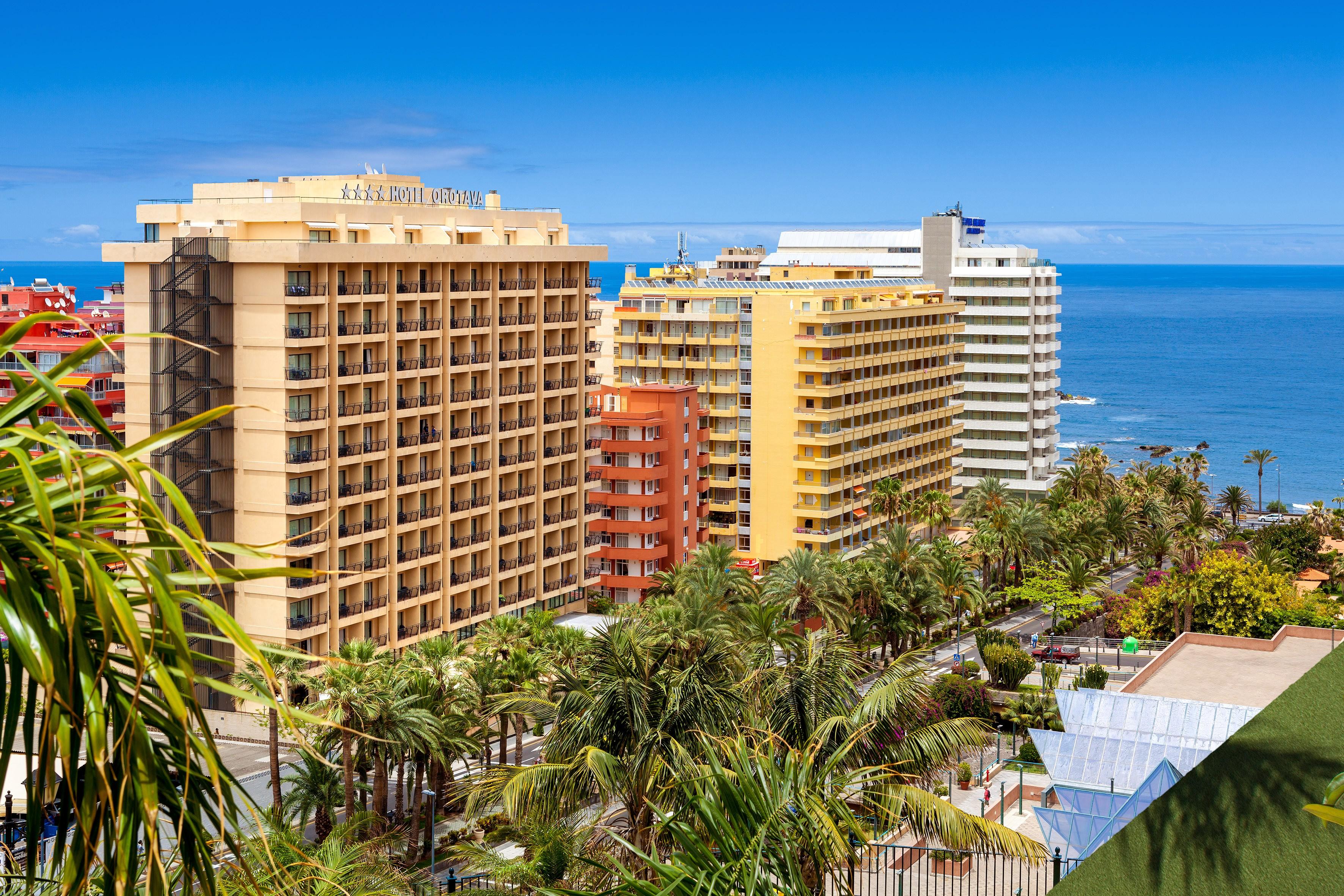 Be Live Experience Orotava Hotel Puerto de la Cruz (Tenerife)